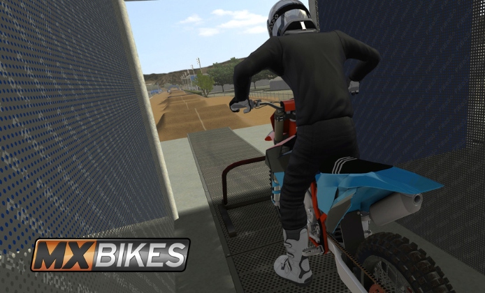 Rev Up With the Unleashed Power of the Full Version of MX Bikes Game